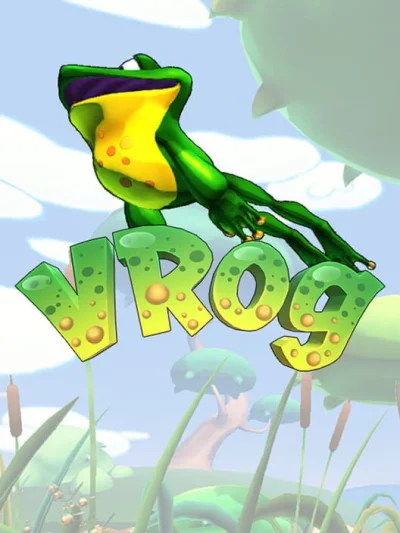 VRog box art