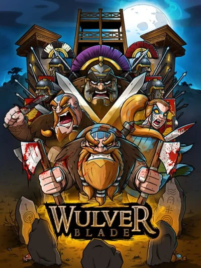 Wulverblade box art