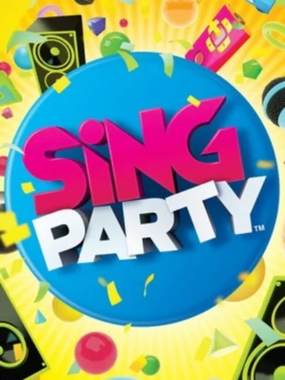 Sing Party box art
