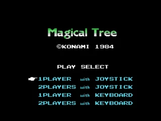 Magical Tree box art
