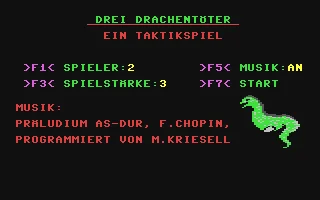 Drei Drachentoeter box art