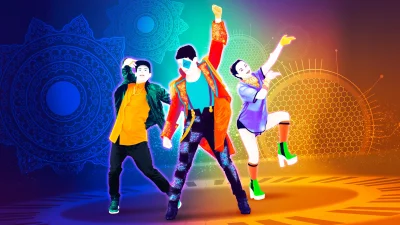 Just Dance 2017 box art