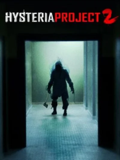 Hysteria Project 2 box art