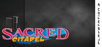 Sacred Citadel box art