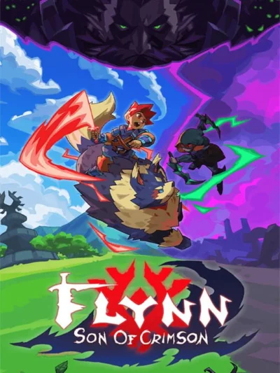 Flynn: Son of Crimson box art