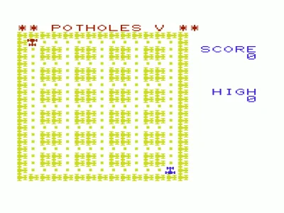Potholes 5 box art