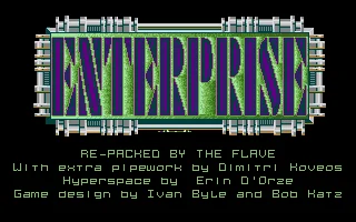 Enterprise box art
