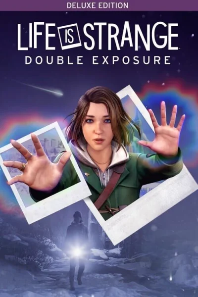 Life is Strange: Double Exposure - Deluxe Edition box art