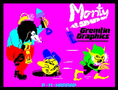Monty box art