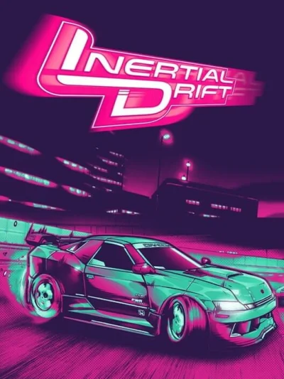 Inertial Drift box art