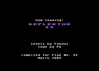 Deflektor 2 box art