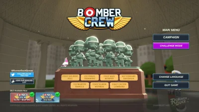 Bomber Crew box art