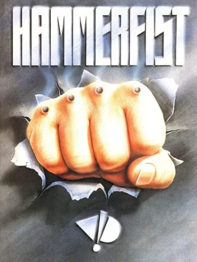 Hammerfist box art