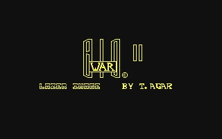 Bio War 2 box art