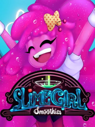 Slime Girl Smoothies box art
