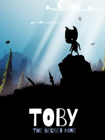 Toby: The Secret Mine box art