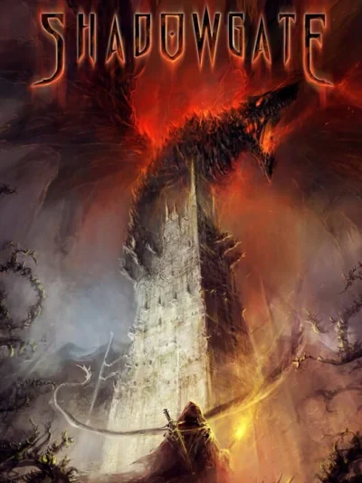 Shadowgate box art