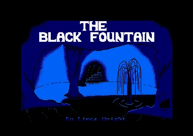 Black Fountain box art