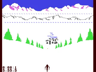 Slalom Gigante box art