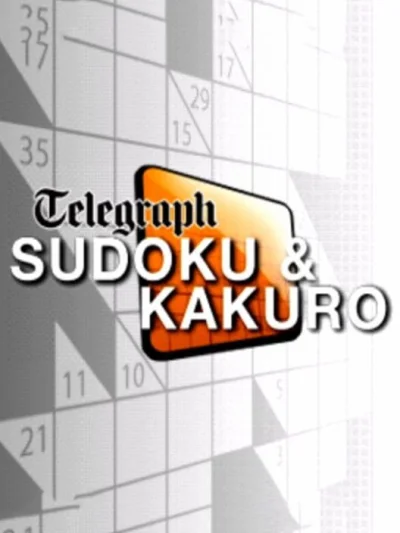 Telegraph Sudoku & Kakuro box art