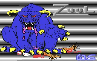 Zuul box art