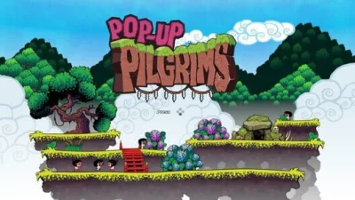 Pop-Up Pilgrims box art