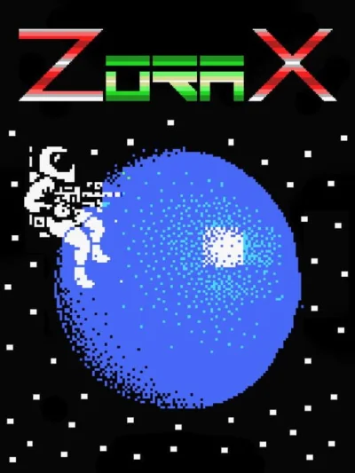 Zorax box art