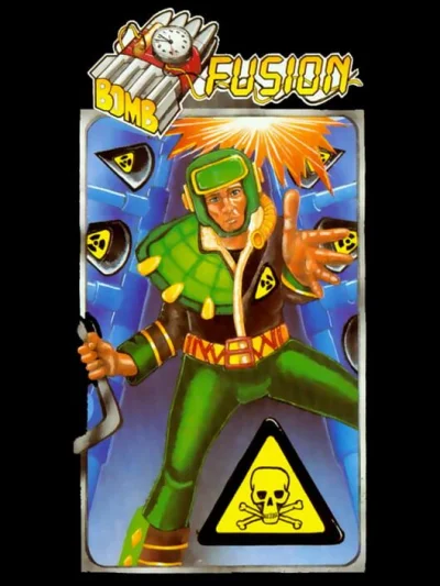 Bomb Fusion box art