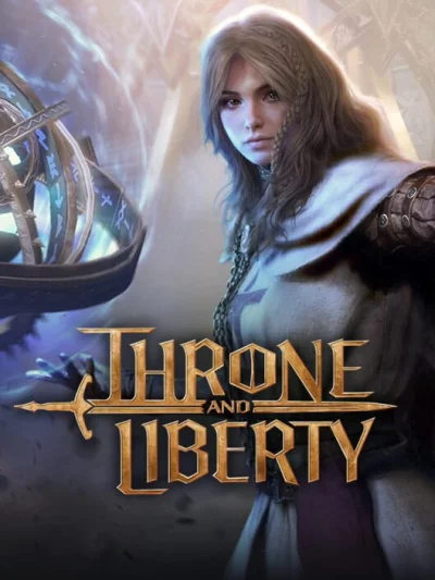 Throne and Liberty box art