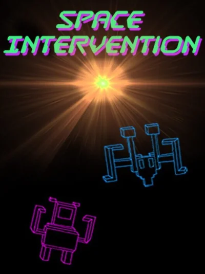 Space Intervention box art