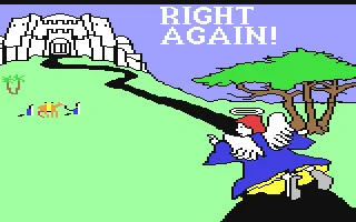 Right Again box art