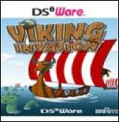 Viking Invasion box art