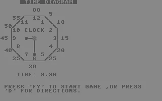 Stop the Clock box art