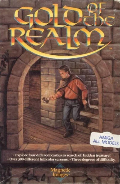 Gold of the Realm box art