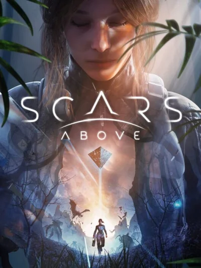 Scars Above box art