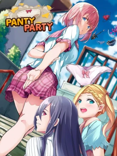 Panty Party box art
