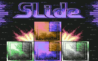 Slide box art