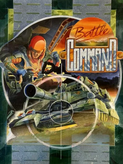Battle Command box art