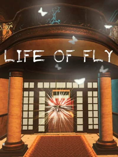 Life of Fly box art