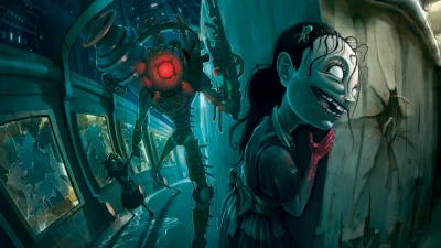BioShock 2 - Remastered box art