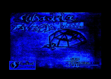 Ciudadela Fantasma box art