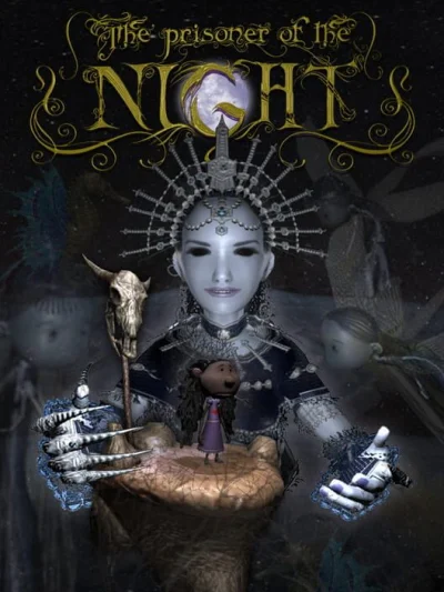 The Prisoner of the Night box art