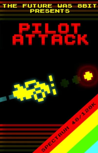 Pilot Attack box art