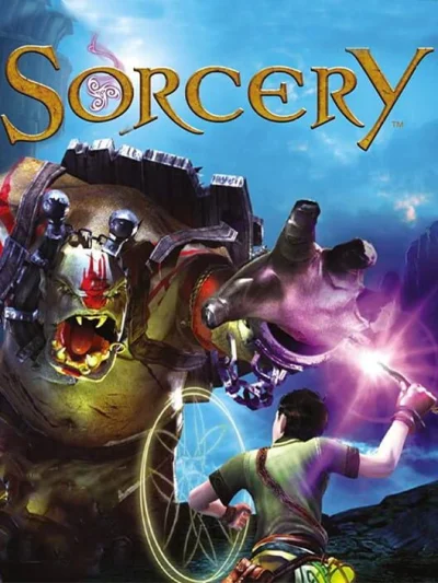 Sorcery box art