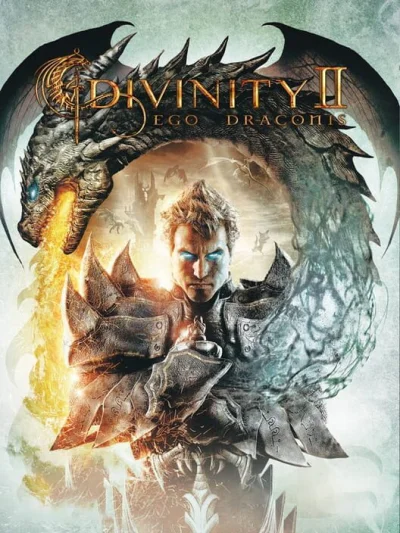 Divinity II - Ego Draconis box art