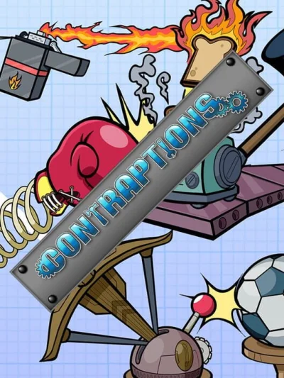 Contraptions box art