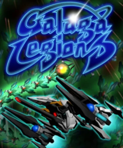 Galaga Legions box art