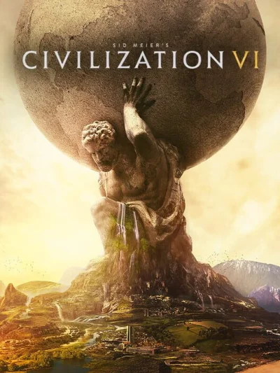 Sid Meier's Civilization VI box art