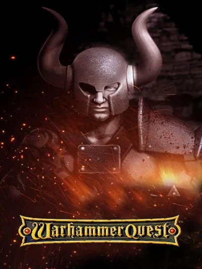 Warhammer Quest box art