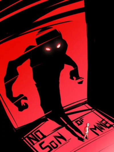 No Son of Mine box art